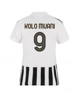Juventus Randal Kolo Muani #9 Domácí Dres pro Dámské 2026-27 Krátký Rukáv